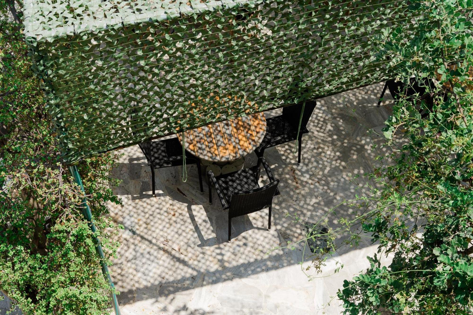 Hotel Korfos - Ξενοδοχείο Κόρφος Renovated Bagian luar foto